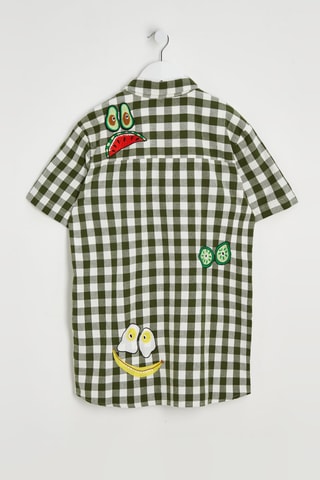 Camisa - Verde