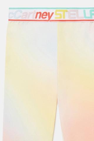 Leggings tie-dye - Amarillo