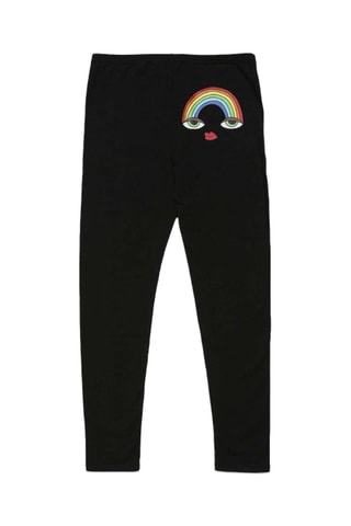 Leggings - Negro