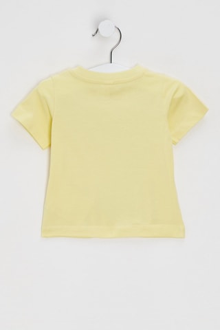 Camiseta - Amarillo