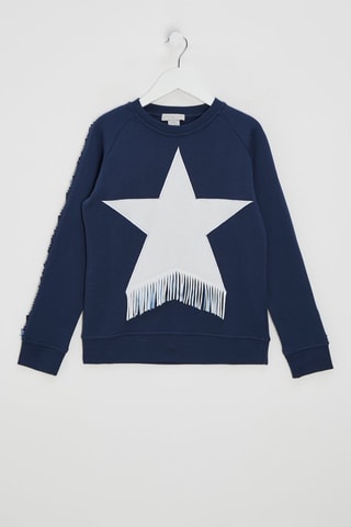 Sweater - Marineblauw