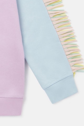 Sweat à capuche - Lilas