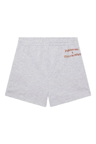 Short Yoshimoto Nara - Gris claro jaspeado