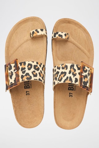 Sandales - Marron foncé