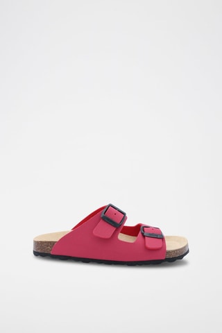 Ciabatte Rosso - Rosso