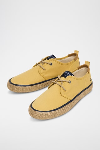 Espadrilles - Jaune