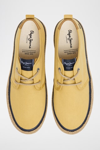 Espadrilles - Jaune