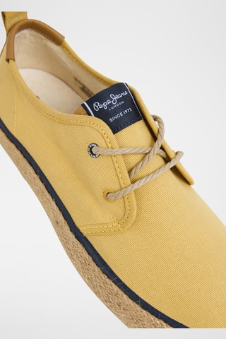 Espadrilles - Jaune