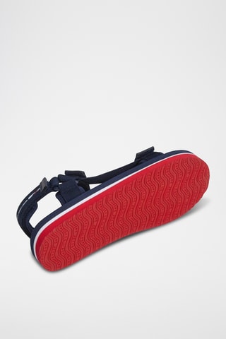 Sandales - Bleu marine