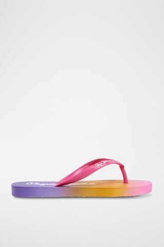 Tongs - Multicolore