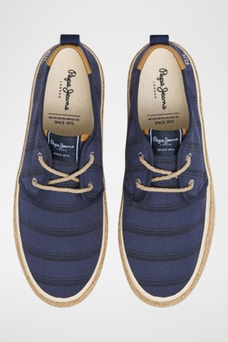 Espadrilles - Bleu
