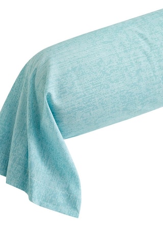 Taie de traversin Les Songes de Théo - Turquoise