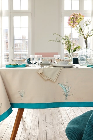 Nappe Brin de bonheur - Taupe