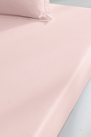 Drap-housse Unis - Dragée