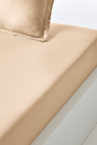 Drap-housse Unis - Lin