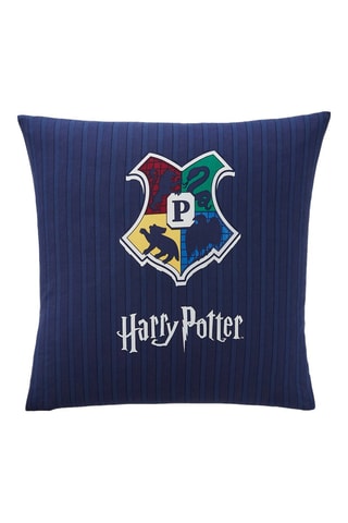 Taie d'oreiller Harry Potter - Bleu