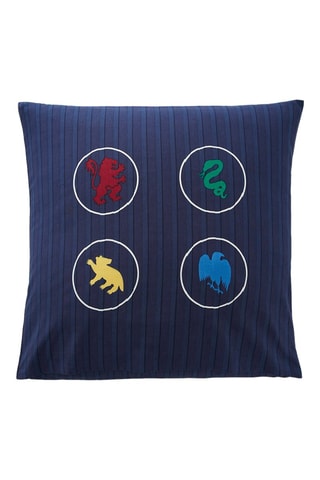 Taie d'oreiller Harry Potter - Bleu