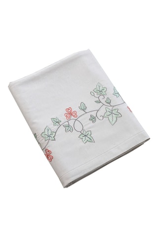 Drap plat Chats Amoureux - Gris