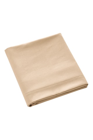 Drap plat Unis - Lin