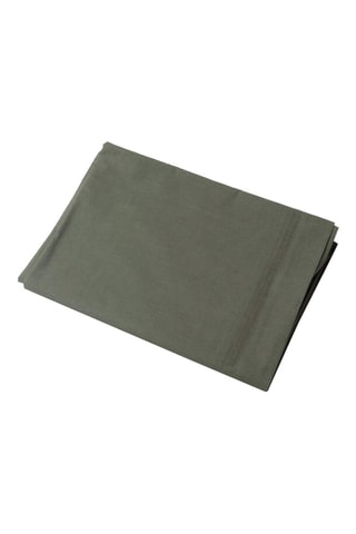 Drap plat Unis - Kaki