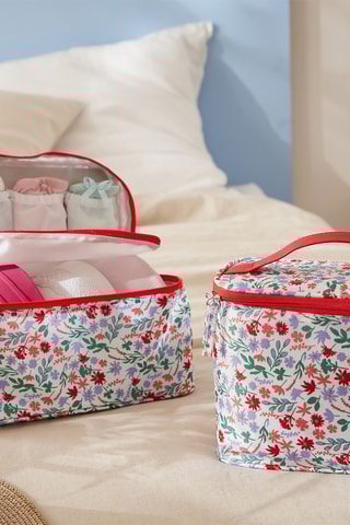 Vanity Pays fantastique - Blanc - 29 cm