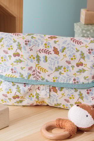 Matelas à langer Trésors des bois - 60 x 48 cm