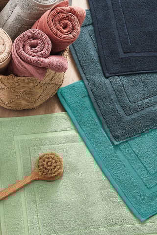 Tapis de bain Extra Doux - Rose - 50 x 90 cm