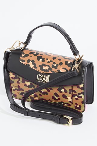 Sac à main Sophia - Noir et camel