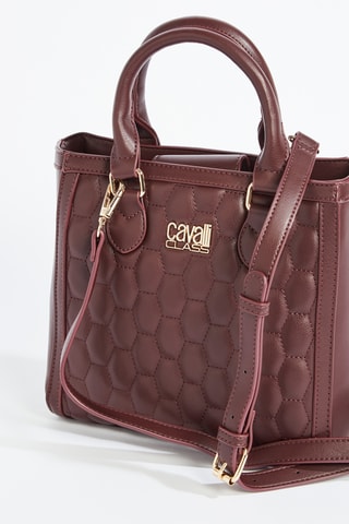 Sac à main Isabella - Bordeaux