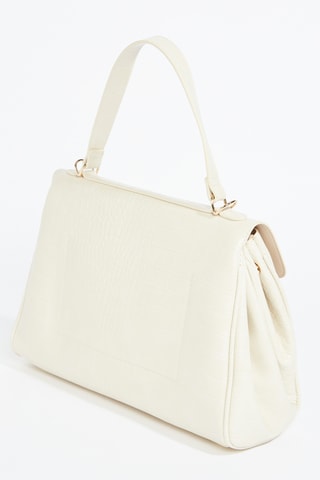 Sac à main Elisabetta - Ecru