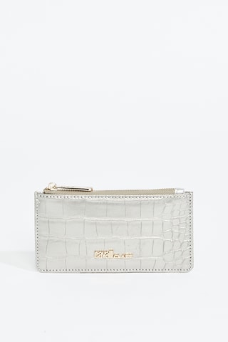 Porte-cartes - Argenté