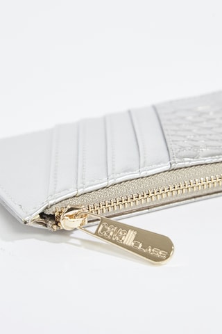 Porte-cartes - Argenté