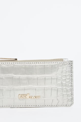 Porte-cartes - Argenté