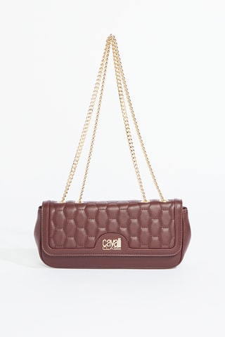 Sac porté épaule Lucy - Bordeaux