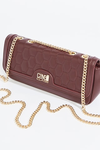 Sac porté épaule Lucy - Bordeaux