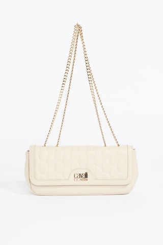 Sac porté épaule Lucy - Ecru