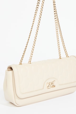 Sac porté épaule Lucy - Ecru