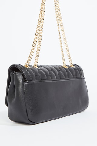 Sac porté épaule Lucy - Noir