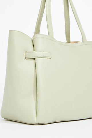 Sac porté épaule Jody - Vert d’eau