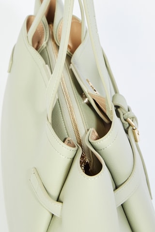 Sac porté épaule Jody - Vert d’eau