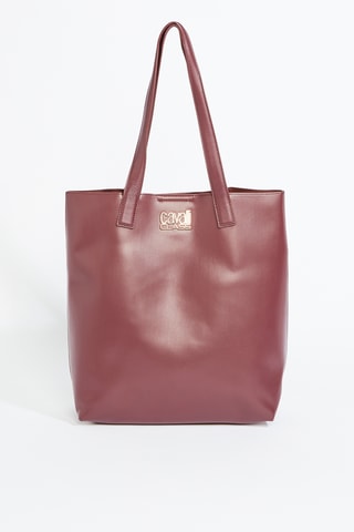 Sac porté épaule Liria - Bordeaux