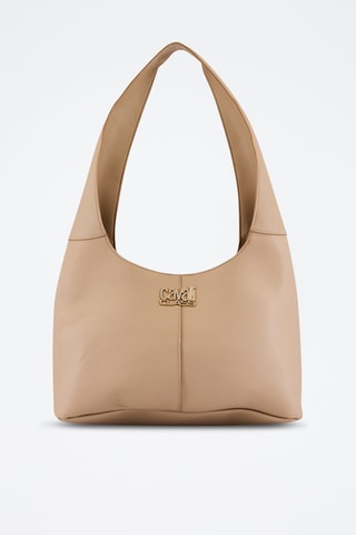 Sac porté épaule Clara - Beige