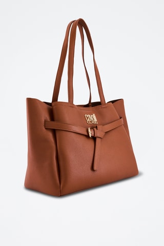 Sac porté épaule Jody - Camel