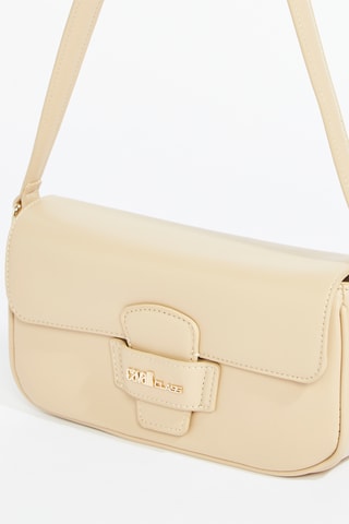 Sac porté épaule Sage - Beige