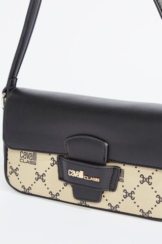 Sac porté épaule Sage - Noir