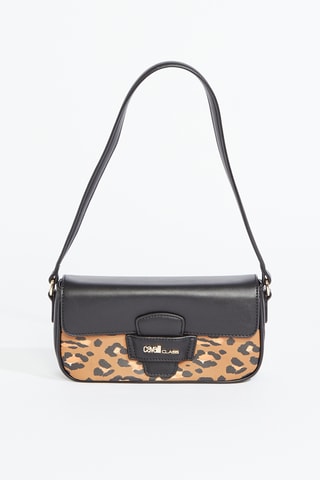 Sac porté épaule Sage - Noir