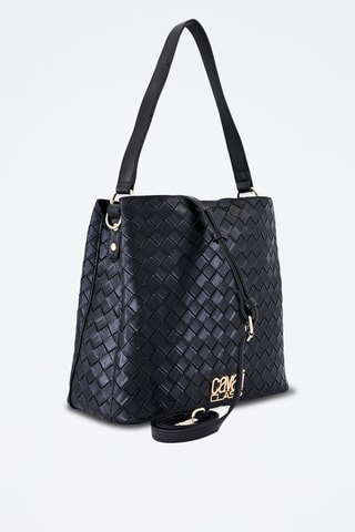 Sac porté épaule Brooklyn - Noir