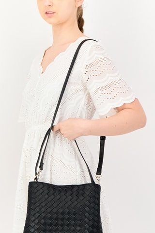 Sac porté épaule Brooklyn - Noir