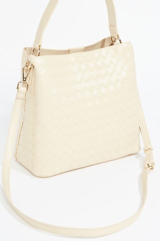 Sac porté épaule Brooklyn - Beige