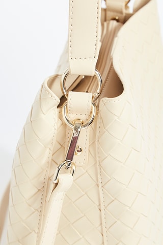 Sac porté épaule Brooklyn - Beige